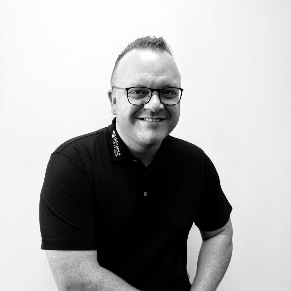 Mitarbeiter Tobias Kriebel, Sales Agent